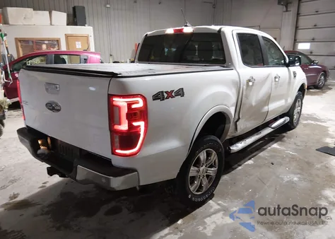 2021 Ford Ranger Xlt z USA, uszkodzony, nr VIN 1FTER4FH8MLE02417